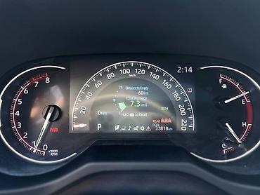 Toyota: Toyota RAV4: 2019 г., 2.5 л, Автомат, Бензин, Кроссовер — 6