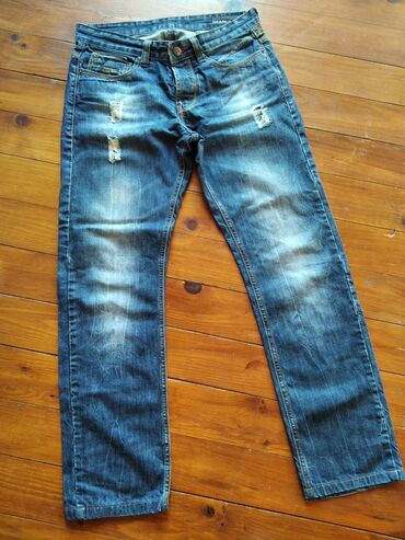 zenska odela sako i pantalone: Farmerice br 34 u super stanju