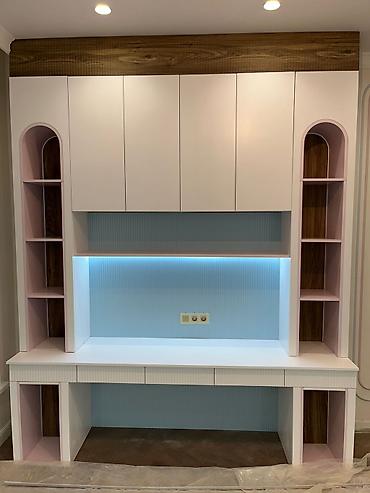 Мебель на заказ: Мебель на заказ, Кухня, Шкаф — 16