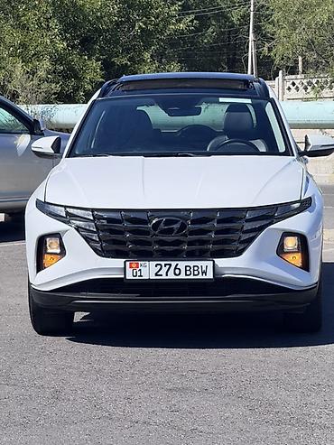 hyundai ionic: Hyundai Tucson: 2021 г., 2 л, Автомат, Дизель, Кроссовер — 4