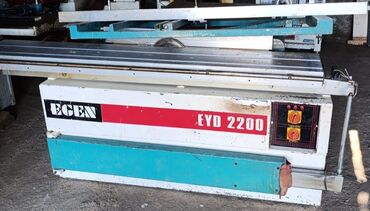 Mebel və taxta dəzgahları: Ağac emalı üçün format kəsim dəzgahları və hava quruducu - Format — 3