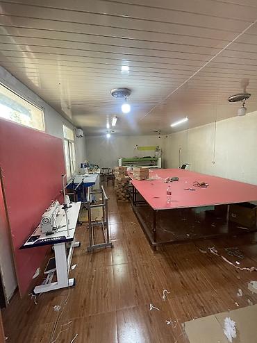 помещение для выпечки: Сдаю Sewing workshops, 100 м², Электричество, Отопление, 3-phase power supply system, Не действующий, С отдельным входом, С отдельным сан узлом, With parking — 8