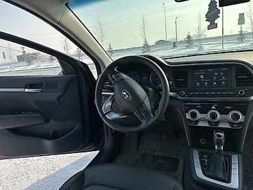 Hyundai: Hyundai Avante: 2019 г., 1.6 л, Типтроник, Бензин, Седан — 10