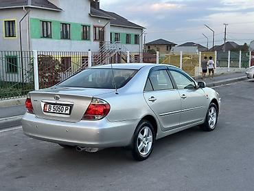 Toyota: Toyota Camry: 2005 г., 2.4 л, Автомат, Бензин, Седан — 4