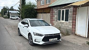 зид мотоцикл купить: BYD Qin: 2020 г., Электромобиль, Седан — 3