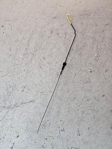 Другие детали для мотора: Щуп двигателя Mazda Premacy 2.0 дизель, 2000г.в. Оригинал б/у, из — 8