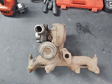 grejaci za golf 5 cena: TURBINA ZA VOLKSWAGEN EOS, BUBA, SHARAN . OD 2000. DO 2005. GOD. | — 3