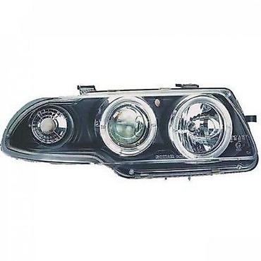 CRNI ANGEL EYES FAROVI OPEL ASTRA F | Crni tuning sportski clear