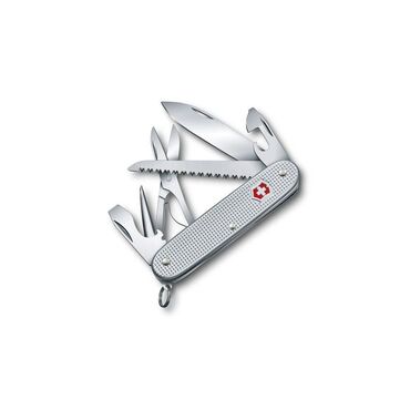 Мультитулдар: Victorinox Farmer X Alox (0.8271.26). Покупал в прошлом году на Ozon