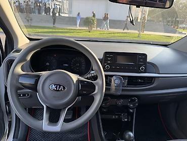 Унаа сатуу: Kia Morning: 2017 г., 1 л, Автомат, Бензин, Хетчбек — 4