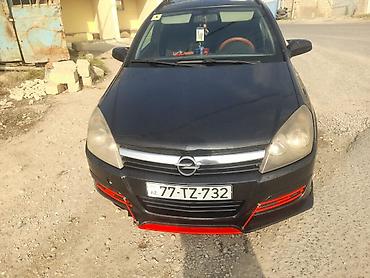 şevralit avtomobil: Opel Astra: 1.3 l | 2006 il Universal — 1