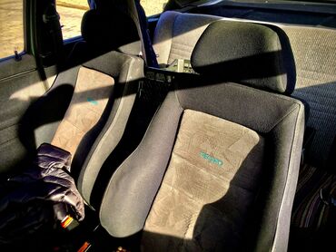 Volkswagen: Volkswagen Golf: 1987 г., 1.3 л, Механика, Бензин, Купе — 8