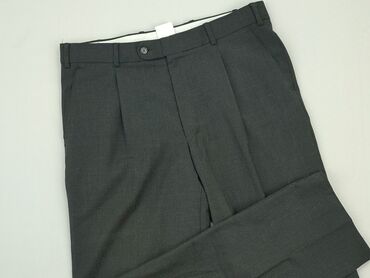 Suits: Suit pants for men, 3XL (EU 46), condition - Very good