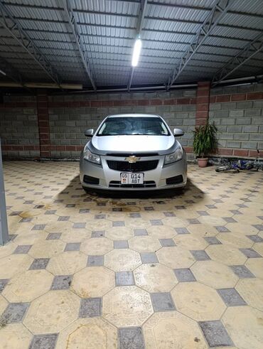 купить чехлы на гольф 4: Chevrolet Cruze: 2011 г., 1.4 л, Автомат, Бензин, Седан