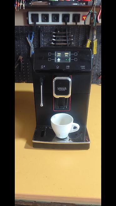 mikser za testo: Gaggia Magenta – automatski aparat za kafu Aparat je servisiran — 7