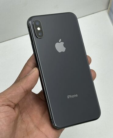 наушник айфона: IPhone Xs, Б/у, 256 ГБ, Черный, 79 %