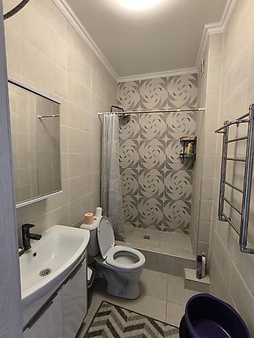 Посуточная аренда квартир: 1 комната, Банные принадлежности, Бронь, Бытовая техника — 3