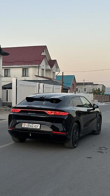 дамкрат авто: BYD Song L: 2024 г., Автомат, Электромобиль, Фастбек — 6