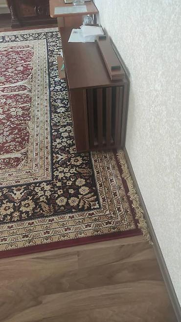 тез арада: Трансформер үстөлү Зал үчүн, Жайылуучу стол, Узундугу, см: 4.5М см, түсү - Күрөң — 1