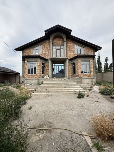 продаю дом раздольный: Дом, 380 м², 7 комнат, Собственник, ПСО (под самоотделку)