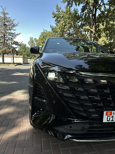 хончи 2021: Changan Uni-Z: 2026 г., 1.5 л, Автомат, Бензин, Кроссовер — 9
