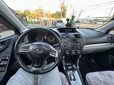 Subaru: Subaru Forester: 2014 г., Кроссовер — 6