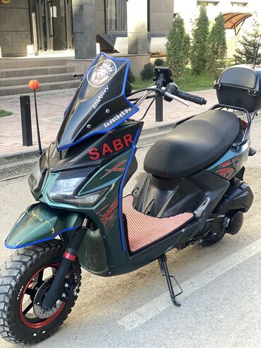 мотоцикл java: Самурай Лия матор,технический без вложений!150 кубов на маторе 139gmb