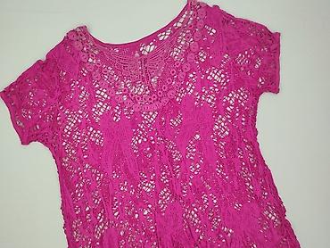 blekitne bluzki: Bluzka damska, rozmiar One size — 1