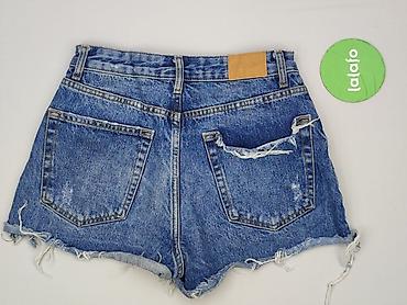 pull and bear cargo: Bershka, Szorty damskie, rozmiar S — 3