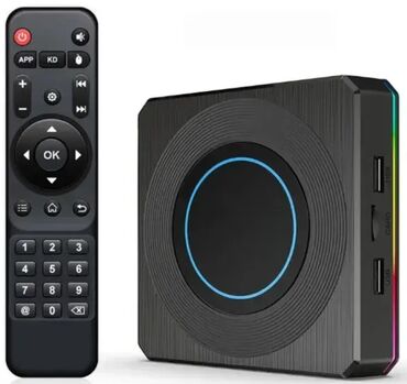 polovni programatori za ves masine: Gembird – Smart TV Box X96 X4 (4GB / 32GB, 8K, Android 11.0) 📺 Opis