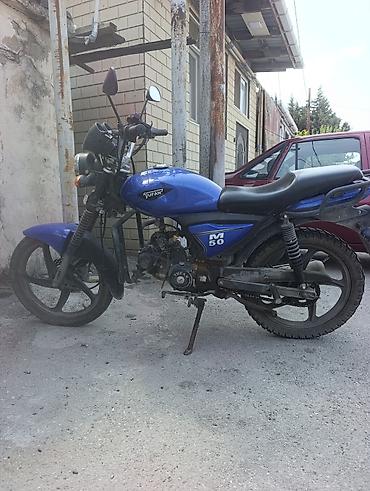 mapet xirdalan: Tufan - M50, 50 sm3, 2023 il, 17400 km — 2