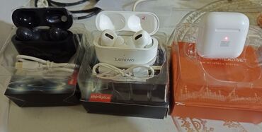 Qulaqcıqlar: Yeni Simsiz (Bluetooth) Qulaqcıqlar, Xiaomi, rəng - Ağ — 4