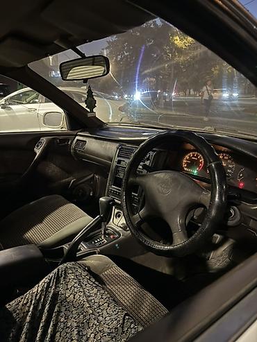 обмен тойота: Toyota Corona: 1997 г., 1.5 л, Автомат, Бензин, Седан — 4