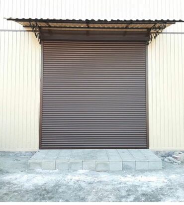 Рольставни для окон: Рольставни для окон — 4