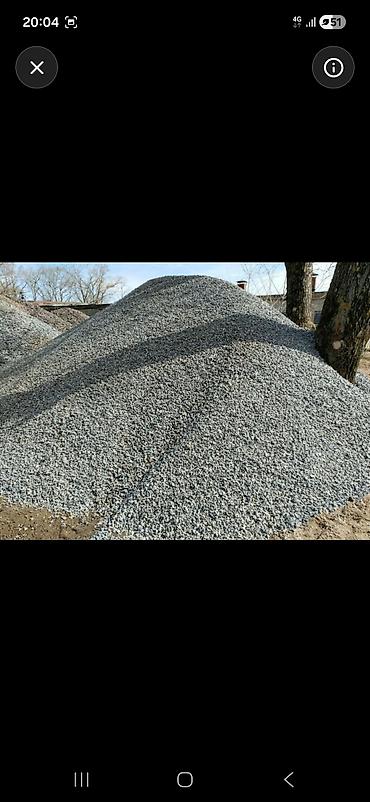 Другие строительные материалы: Стройматериалы с доставкой Ассортимент: - Песок - Щебень - Отсев - — 4