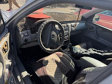 subaru otback: Mercedes-Benz E-Class: 2002 г., 3.2 л, Автомат, Бензин, Седан — 5