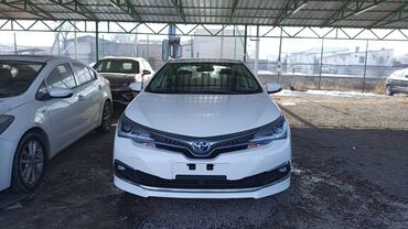 Toyota: Toyota Corolla: 2020 г., 1.8 л, Вариатор, Гибрид, Седан