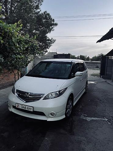byd yuan up тюнинг: Honda Elysion: 2007 г., 3 л, Автомат, Бензин, Минивэн — 10