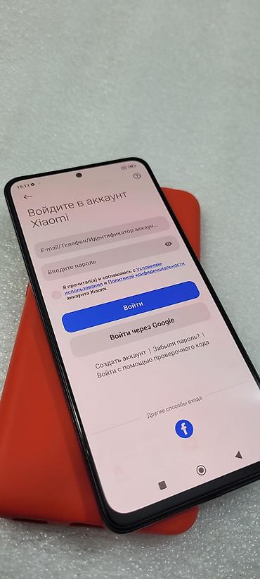 Redmi: Redmi, Redmi Note 11 Pro, Б/у, 128 ГБ, цвет - Черный, 2 SIM — 8
