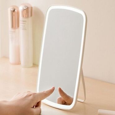 10147 объявлений | lalafo.kg: Зеркало с LED подсветкой для макияжа Jordan Judy PRO (Xiaomi)