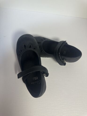 туфли на платформе: Туфли детские кожаные размер 27-28 Clark’s цена 500 сомов