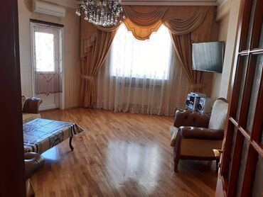 bakıxanov kirayə: Nəsimi rayonunda, 151 nömrəli məktəbin yanında, yeni tikili, 14