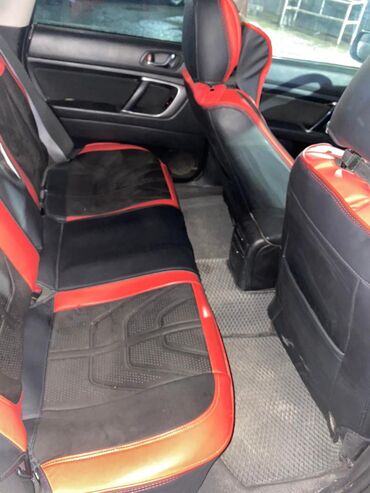 Subaru: Subaru Outback: 2005 г., Автомат, Газ, Универсал — 6