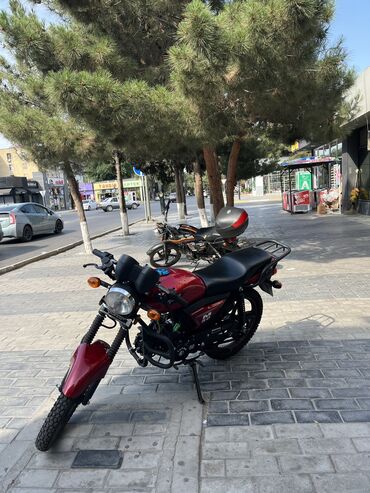 moto ayaqqabi: Tufan - M50, 50 sm3, 2023 il, 4200 km