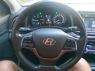 sideniya: Hyundai Avante: 1.6 l | 2017 il Sedan — 10