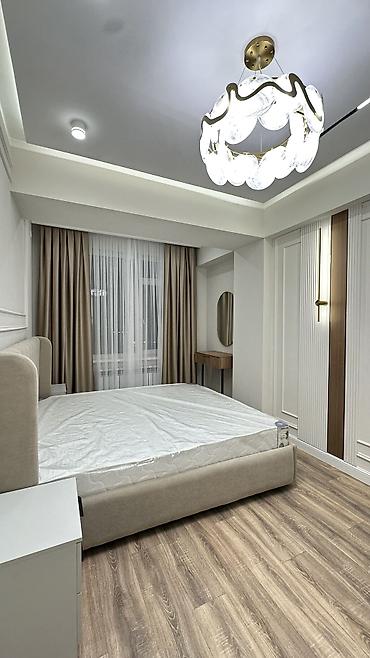 Продажа квартир: 3 комнаты, 94 м², Элитка, 7 этаж, Дизайнерский ремонт — 6