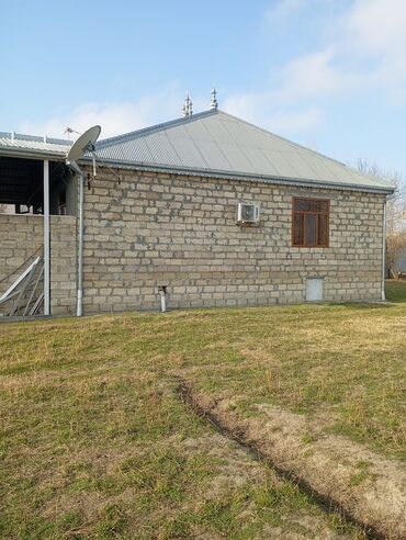 Anbar və emalatxanalar: 160mine Agdasda bu satisa cixarilib Evin hərşeyi var 35metr navesi — 5