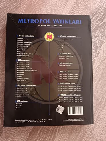 Digər məktəb dərslikləri: 8dənəsi orginal dı hamısının vəziyəti yaxşıdı — 5