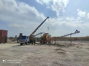 Услуги автокрана: Стрела 21 м, 5 т — 11