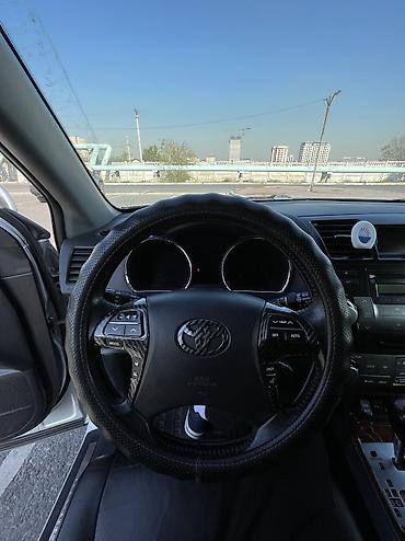 prius plus: Toyota Highlander: 2011 г., 3.5 л, Автомат, Газ, Кроссовер — 5